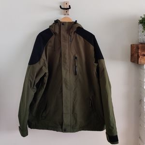 Duluth Big and Tall Jacket